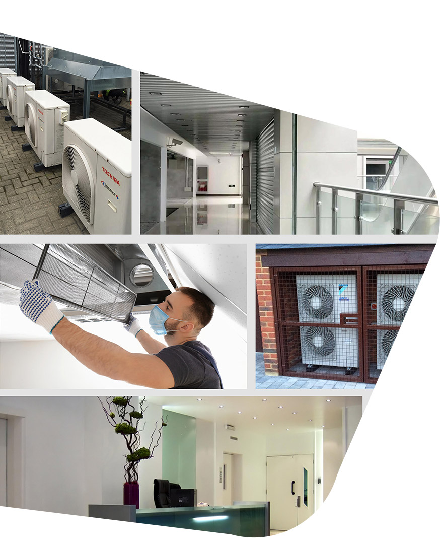 Ocean Air Conditioning Air Con Systems & Installations Basingstoke